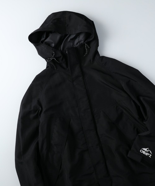 CAMP7(キャンプセブン)の「【CAMP7】マウンテンコート(その他アウター・メンズ・オリーブ/ブラック・XL/M/L)」の18枚目の写真