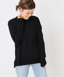 Deuxieme Classe | *FF30 クルーネック オーバープルオーバー(ニット/セーター)