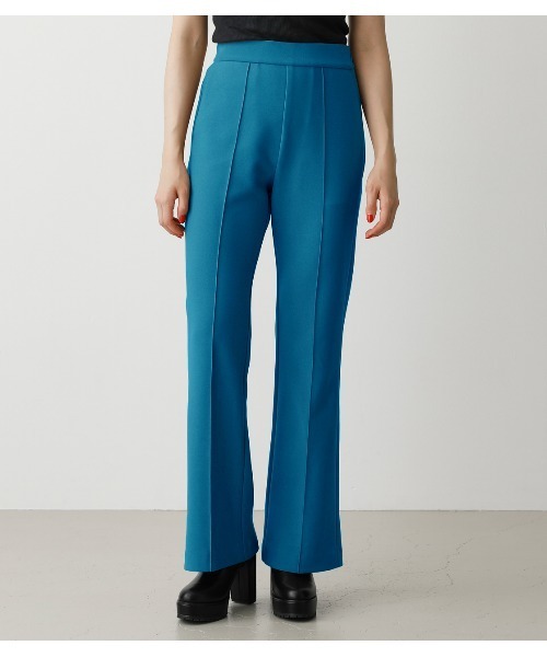 AZUL by moussy（アズールバイマウジー）の「VENUS PANTS/ヴィーナスパンツ（その他パンツ・レディース・ブラック/マジェンタ/ライトベージュ/ダークベージュ/ブルー・SMALL/MEDIUM）」の5枚目の写真