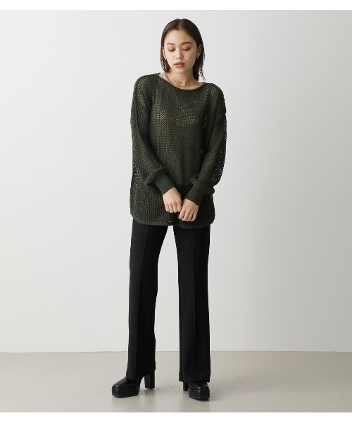 VENUS PANTS/ヴィーナスパンツ（その他パンツ）｜AZUL BY MOUSSY
