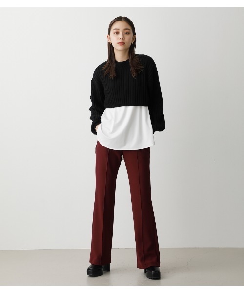 Venus  他の方はご遠慮下さい AZUL BY MOUSSY パンツ VENUS TAPERED PANTS レディース