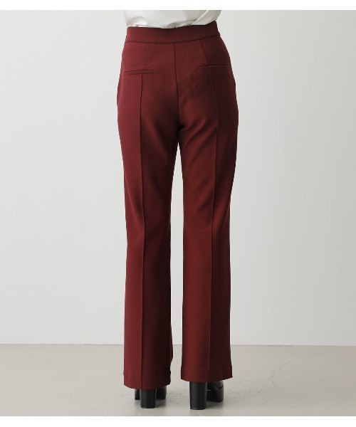 AZUL by moussy（アズールバイマウジー）の「VENUS PANTS/ヴィーナスパンツ（その他パンツ・レディース・ブラック/マジェンタ/ライトベージュ/ダークベージュ/ブルー・SMALL/MEDIUM）」の12枚目の写真