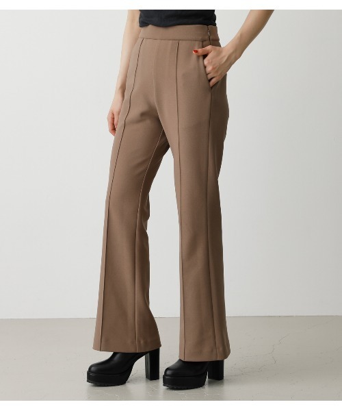 AZUL by moussy（アズールバイマウジー）の「VENUS PANTS/ヴィーナスパンツ（その他パンツ・レディース・ブラック/マジェンタ/ライトベージュ/ダークベージュ/ブルー・SMALL/MEDIUM）」の8枚目の写真