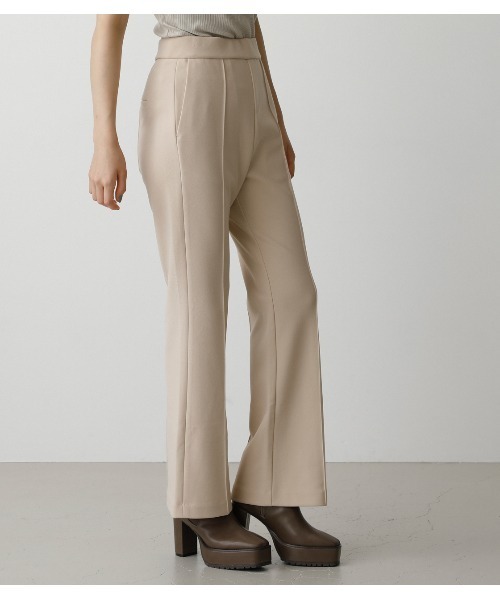 AZUL by moussy（アズールバイマウジー）の「VENUS PANTS/ヴィーナスパンツ（その他パンツ・レディース・ブラック/マジェンタ/ライトベージュ/ダークベージュ/ブルー・SMALL/MEDIUM）」の18枚目の写真