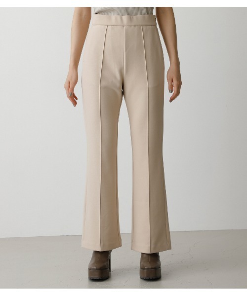ヴィーナスパンツ ベージュ VENUS PANTS/ヴィーナスパンツ（その他パンツ）｜AZUL BY MOUSSY