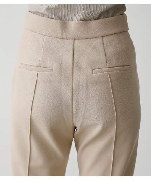 AZUL by moussy（アズールバイマウジー）の「VENUS PANTS/ヴィーナスパンツ（その他パンツ・レディース・ブラック/マジェンタ/ライトベージュ/ダークベージュ/ブルー・SMALL/MEDIUM）」の10枚目の写真