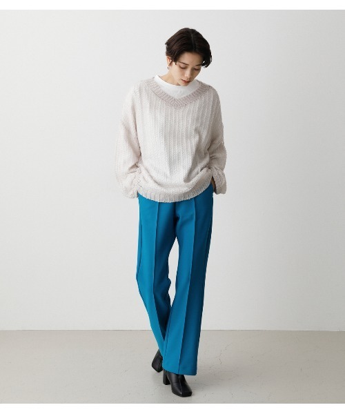 VENUS PANTS/ヴィーナスパンツ（その他パンツ）｜AZUL BY MOUSSY
