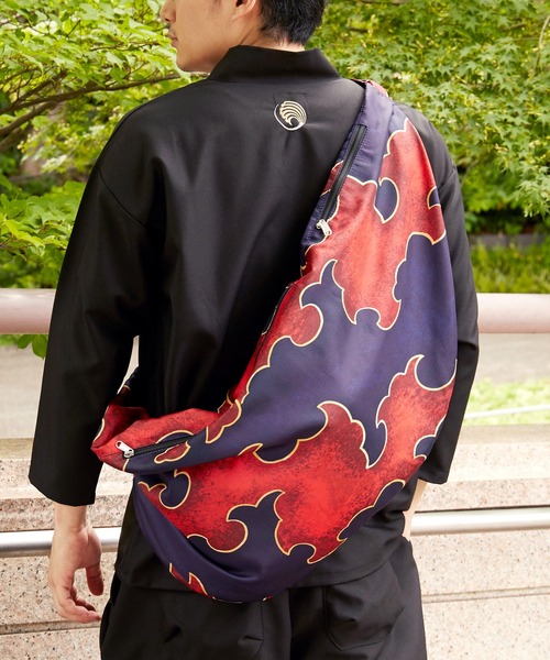 カヤ（カヤ）の「【カヤ】INASE たすきバッグ（ショルダーバッグ・メンズ・その他1/その他2/その他3・FREE）」の2枚目の写真