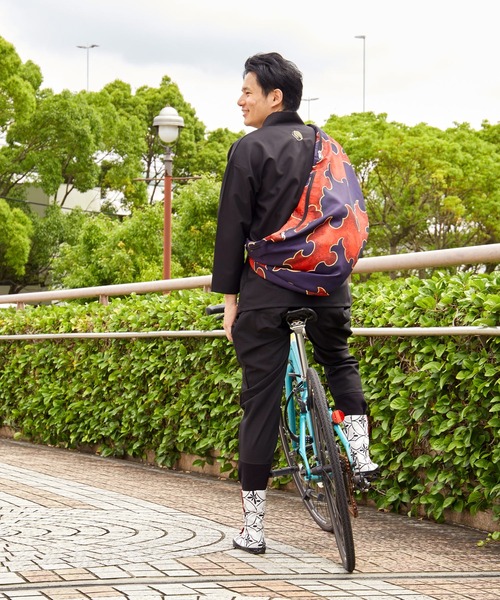 カヤ（カヤ）の「【カヤ】INASE たすきバッグ（ショルダーバッグ・メンズ・その他1/その他2/その他3・FREE）」の9枚目の写真