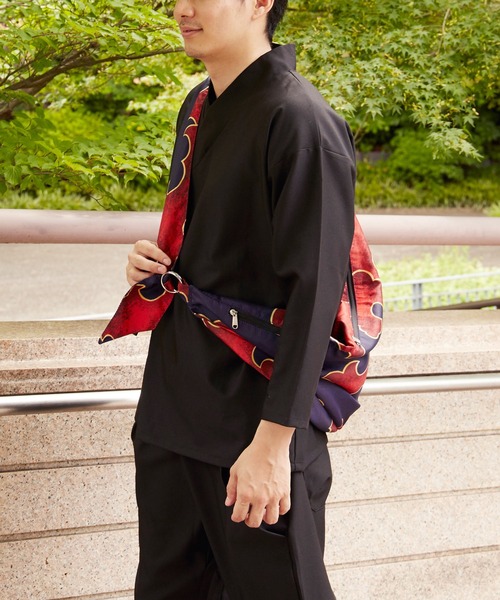 カヤ（カヤ）の「【カヤ】INASE たすきバッグ（ショルダーバッグ・メンズ・その他1/その他2/その他3・FREE）」の10枚目の写真