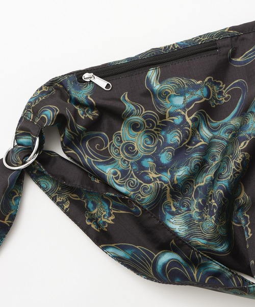 カヤ（カヤ）の「【カヤ】INASE たすきバッグ（ショルダーバッグ・メンズ・その他1/その他2/その他3・FREE）」の17枚目の写真