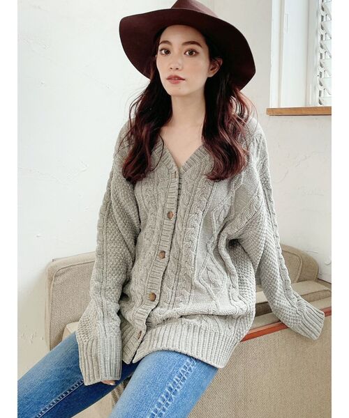 GYDA（ジェイダ）の「フェドラフェルトHAT（ハット・レディース・ベージュ/ブラウン・FREE）」の11枚目の写真