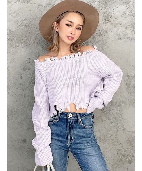 GYDA（ジェイダ）の「フェドラフェルトHAT（ハット・レディース・ベージュ/ブラウン・FREE）」の8枚目の写真