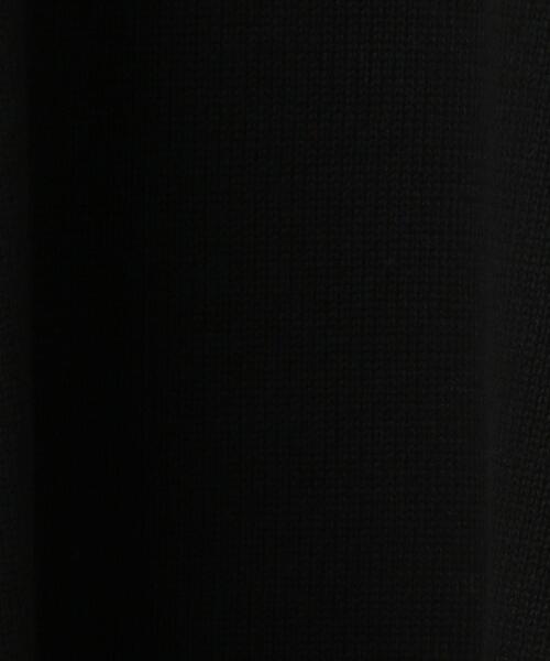 Casablanca（カサブランカ）の「＜Casablanca(カサブランカ)＞ ORANGE INTAR/ニット（ニット/セーター・メンズ・ブラック・M/L）」の3枚目の写真