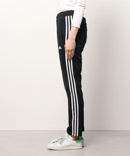 adidas(アディダス)の「【別注】アディダス adidas IDKNITPANTAP 限定コラボ(その他パンツ・レディース・ブラック×ホワイト/ブラック×ブラック・XL/L/S/M)」の5枚目の写真