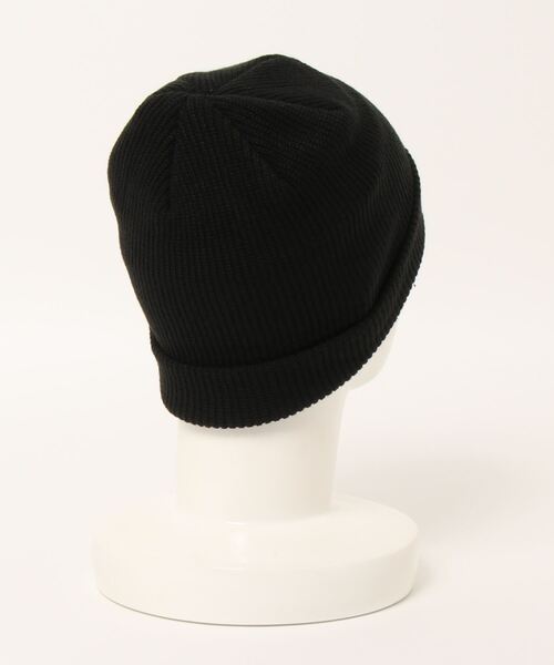 Blue Standard （ブルースタンダード）の「【BLUE STANDARD/ブルースタンダード】静電気軽減　2WAYニットワッチ/ビーニー（ニットキャップ/ビーニー・メンズ・ライトグレー/チャコールグレー/ワイン/ホワイト/ラベンダー/ライトブルー/ネイビー/ベージュ/オリーブ/ブラック・FREE）」の11枚目の写真