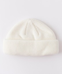 Blue Standard  | 【BLUE STANDARD/ブルースタンダード】静電気軽減　2WAYニットワッチ/ビーニー(ニットキャップ/ビーニー)