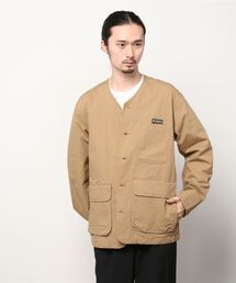 【美品】Columbia Black label ノーカラーブルゾン L 60849868_14_d_215.jpg