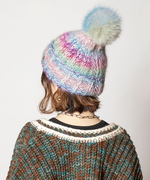 CA4LA（カシラ）の「MULTI（ニットキャップ/ビーニー）」 - WEAR