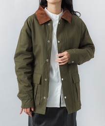 MAISON BREEZE（メゾンブリーズ）の「【MAISON BREEZE】クラシックビデイルハンティングジャケット SCCH040（その他アウター）」