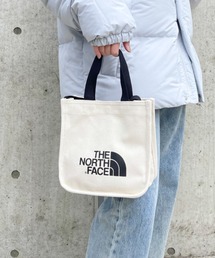 THE NORTH FACE(ザ・ノースフェイス)/ SQUARE COTTON BAG MINI