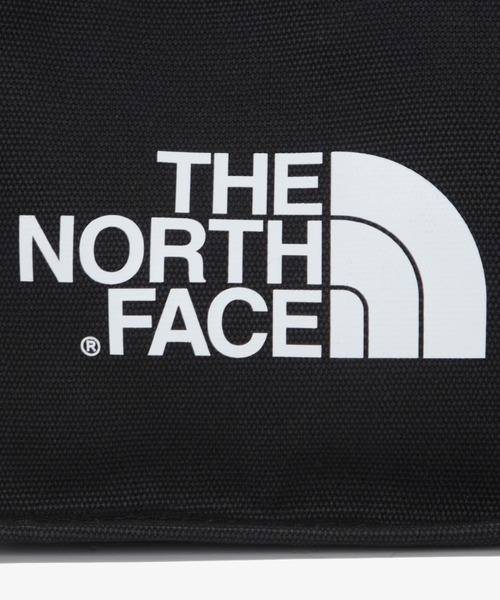 THE NORTH FACE(ザノースフェイス)の「THE NORTH FACE(ザ・ノースフェイス)/ SQUARE COTTON BAG MINI(トートバッグ・レディース・アイボリー/ブラック・FREE)」の22枚目の写真