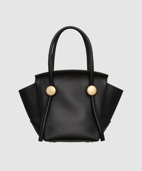 PROENZA SCHOULER（プロエンザ スクーラー）の「Small Pipe Bag（ハンドバッグ・レディース・ブラック/ブラウン系・ONE SIZE）」の3枚目の写真