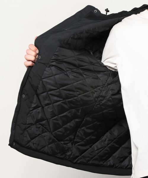 Hurley (ハーレー)の「M BRETT 2.0FLEECE JKT / ハーレー フリースジャケット(その他アウター・メンズ・ブラック/カーキ・SMALL/MEDIUM/LARGE)」の5枚目の写真