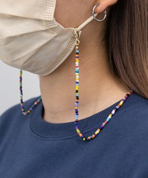 kutir | 【2way】マスクストラップネックレス(ネックレス)