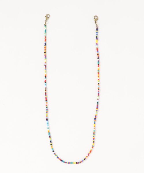 kutir(クティール)の「【2way】マスクストラップネックレス(ネックレス・レディース・その他・FREE)」の3枚目の写真