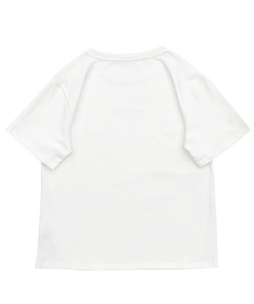 サイズ展開あり】フロントロゴプリントTシャツ（Tシャツ