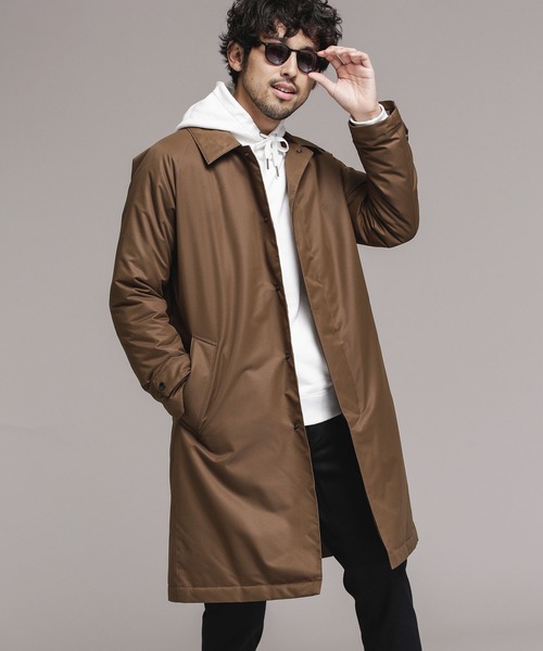 ホワイト系 S激安の Nano Universe ステンカラーコート ステンカラーコート ジャケット アウターホワイト系s 10 350 Eur Artec Fr