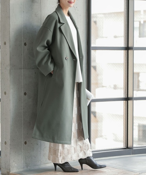 KOBE LETTUCE（コウベレタス）の「サイドスリットロングテーラード