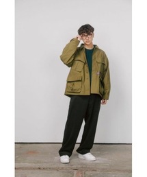 【UNIVERSAL PRODUCTS】ユニバーサルプロダクツ GUNG HO FATIGUE JACKET