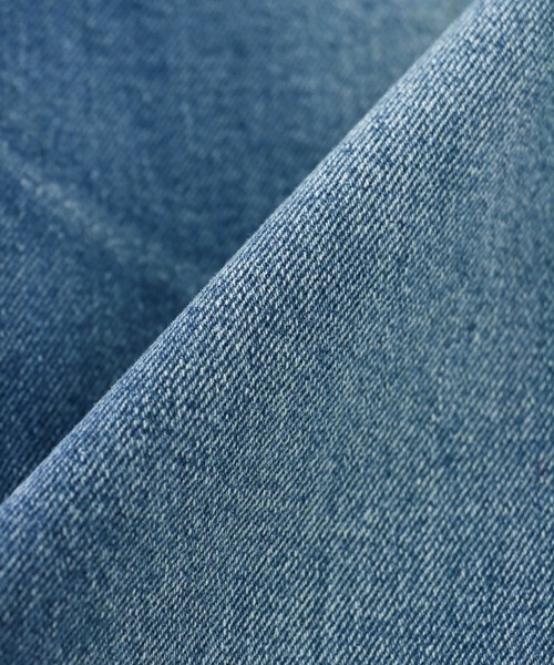 ALEXIA STAM（アリシアスタン）の「Straight Leg Denim Pants/ストレートレッグデニムパンツ（デニムパンツ・レディース・ライトブルー/ブルー・S/M/XS）」の12枚目の写真