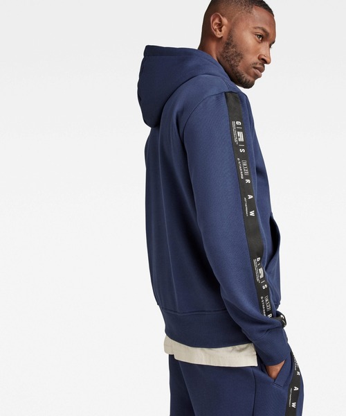 【極美品】G-STAR RAW モッズコート パーカー Sサイズ 紺 ネイビー 極美品】G-STAR RAW モッズコート パーカー Sサイズ 紺 ネイビー