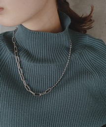 Kastane | 【fiw.】ミックスチェーンネックレス(ネックレス)