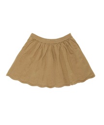 FUB（ファブ）の「FUB / ニットスカート ＜100-130cm＞（スカート・キッズ）」