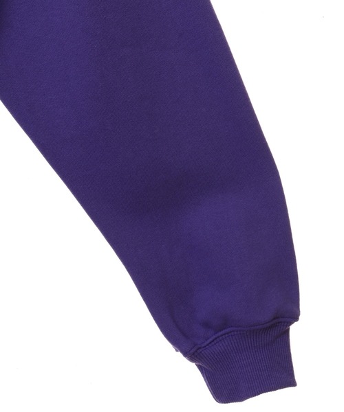 Candy Stripper(キャンディストリッパー)の「MY SUNNY CANDY SWEAT HOODIE(パーカー・レディース・ブラック/パープル/グリーン/アイボリー・2)」の12枚目の写真