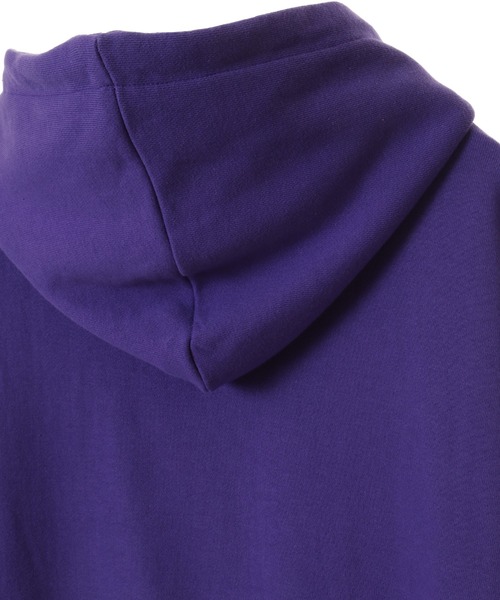 Candy Stripper(キャンディストリッパー)の「MY SUNNY CANDY SWEAT HOODIE(パーカー・レディース・ブラック/パープル/グリーン/アイボリー・2)」の14枚目の写真