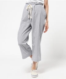 BEAMS BOY | BEAMS BOY / ストライプ パジャマ イージー■(その他パンツ)