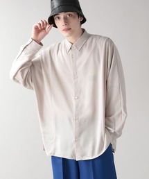 RAGEBLUE | ラグイージー/ドルマンスリーブビッグシャツ/261703(シャツ/ブラウス)