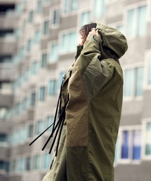 etsinta | 【Gina 2022Spring特別版/SnowMan 深澤辰哉さん着用】【etsinta/エシンタ】アノラックオーバーコート(その他アウター)