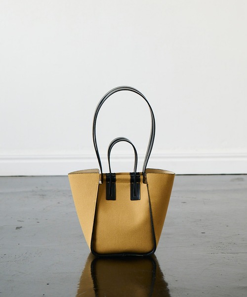 E'POR（エポール）の「【E'POR】BUTTERFLY BAG Mini（ハンドバッグ・レディース・パープル/グレー系その他/ベージュ系その他/ブラック系その他/ブラウン/イエロー・FREE）」の14枚目の写真