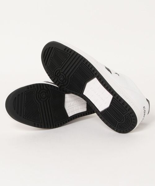 CONVERSE（コンバース）の「converse コンバース NEXTAR360 メンズスニーカー【軽量】(ネクスター360) 38000530/38000531（スニーカー・メンズ・ブラック×ホワイト/ホワイト・25.5cm/26.0cm/27.5cm/28.0cm/26.5cm/27.0cm）」の4枚目の写真
