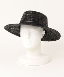 OVERRIDE | OVERRIDE PANDAN LONG BRIM HAT(ハット)