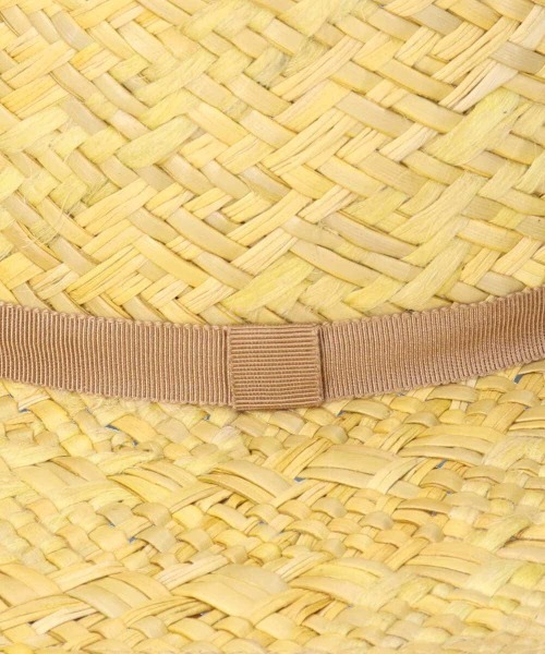 OVERRIDE（オーバーライド）の「OVERRIDE PANDAN LONG BRIM HAT（ハット・メンズ・ブラック/ベージュ/グリーン・58cm）」の17枚目の写真