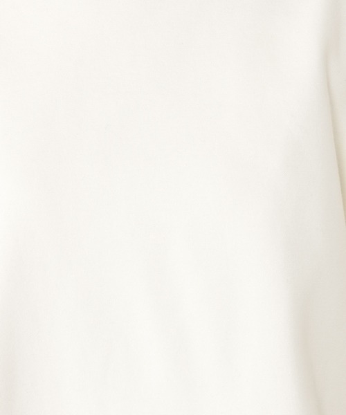 studio CLIP（スタディオクリップ）の「スウェットハイネックプルオーバー（スウェット・レディース・イエロー/ラベンダー/アイボリー/ブラック・FREE）」の16枚目の写真