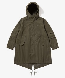 FRED PERRY モッズコート FISHTAIL PARKA FRED PERRY モッズコート コート Fur Lined Fishtail Parka