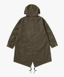 FRED PERRY 16AW Fishtail Parka モッズコート　M FRED PERRY モッズコート FISHTAIL PARKA M-51 - メルカリ